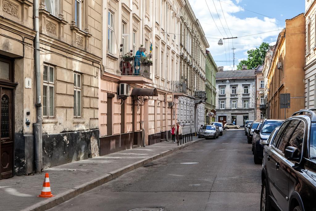 Modern 2Br Apartment In Central Lviv Bagian luar foto