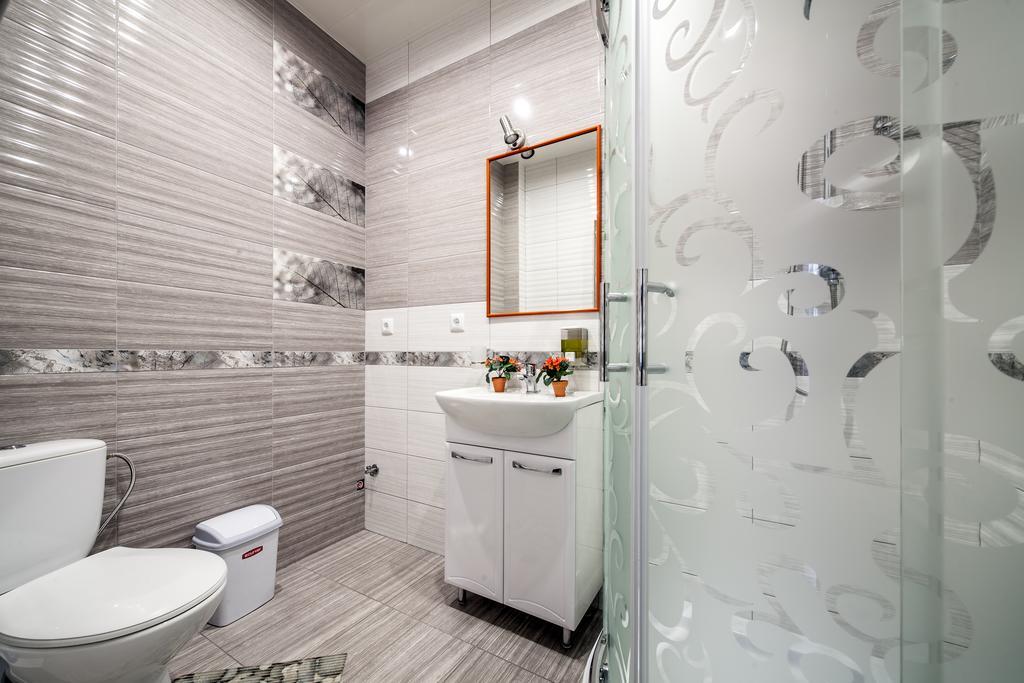 Modern 2Br Apartment In Central Lviv Bagian luar foto