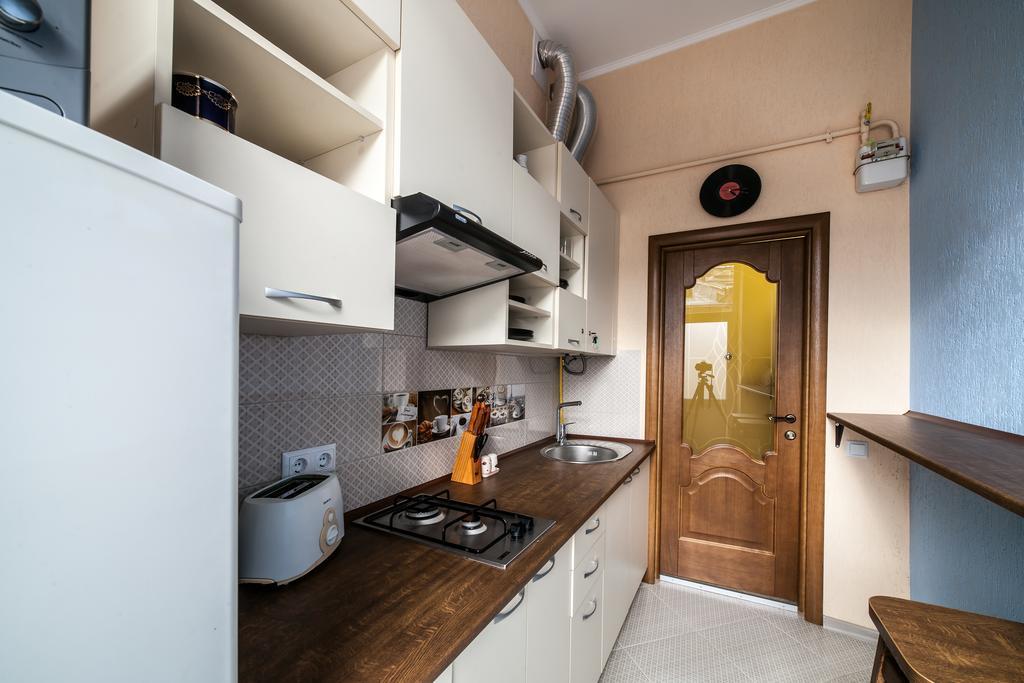 Modern 2Br Apartment In Central Lviv Bagian luar foto