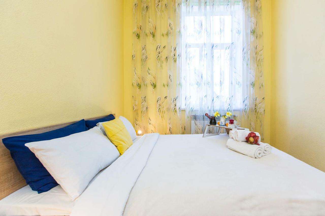 Modern 2Br Apartment In Central Lviv Bagian luar foto