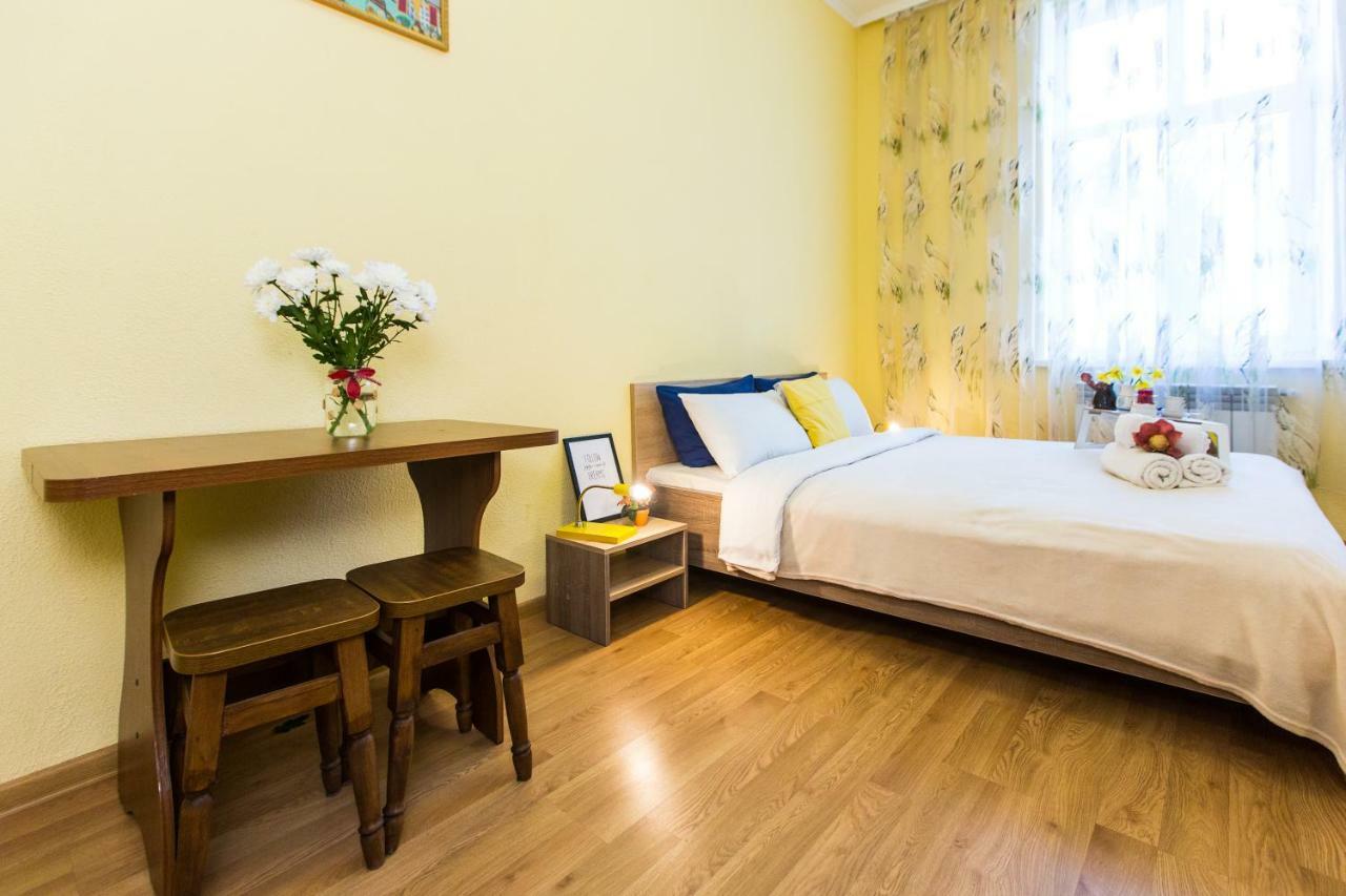 Modern 2Br Apartment In Central Lviv Bagian luar foto