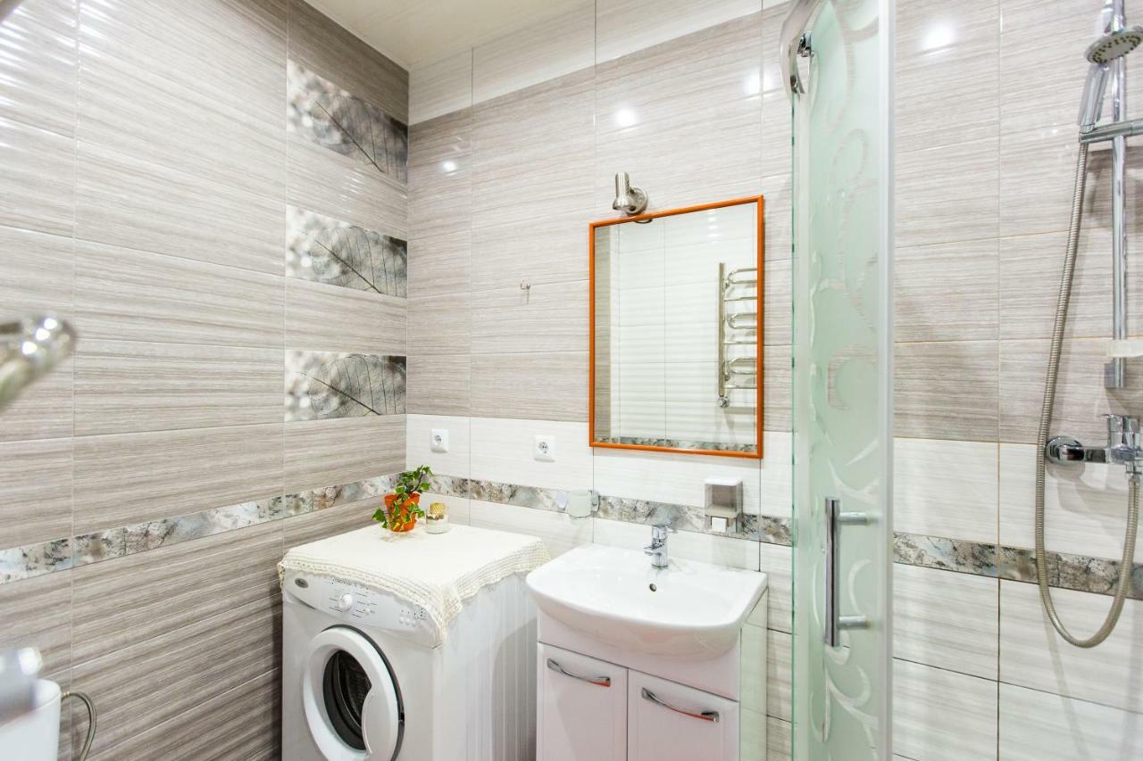 Modern 2Br Apartment In Central Lviv Bagian luar foto